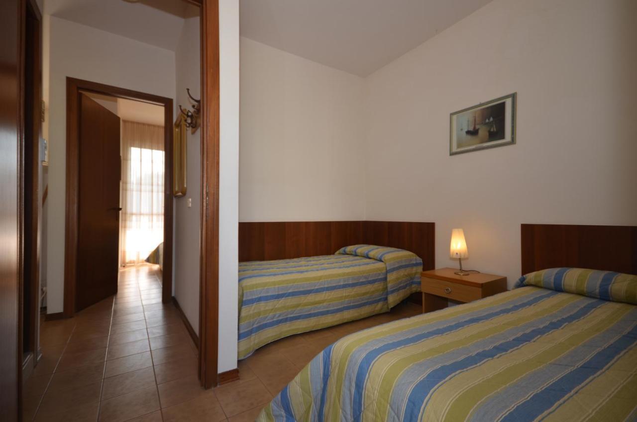 Appartamenti Sirio Via Pesci 6,8,14 Bibione Exteriér fotografie