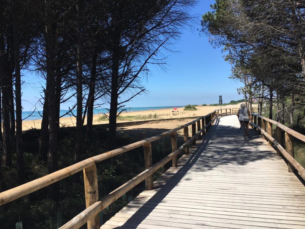 Appartamenti Sirio Via Pesci 6,8,14 Bibione Exteriér fotografie