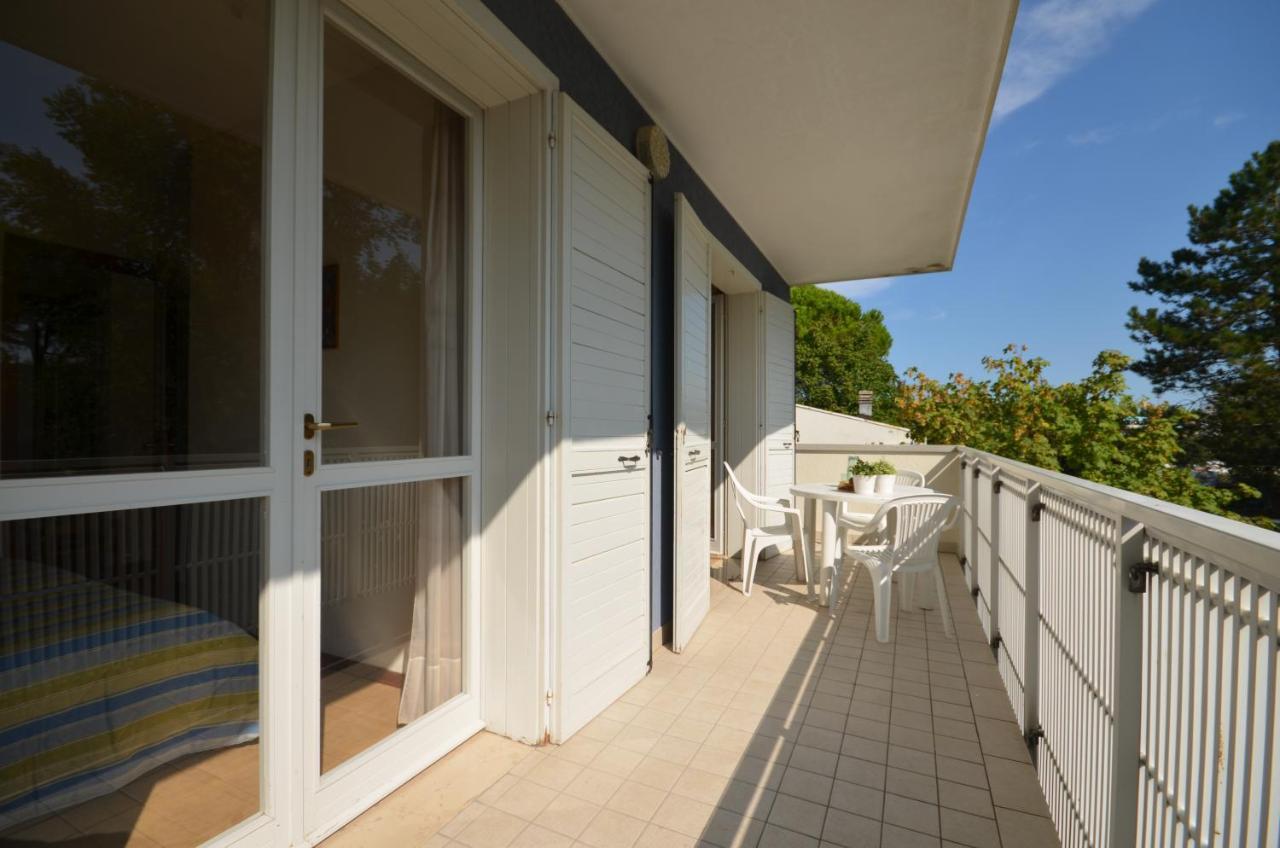 Appartamenti Sirio Via Pesci 6,8,14 Bibione Exteriér fotografie