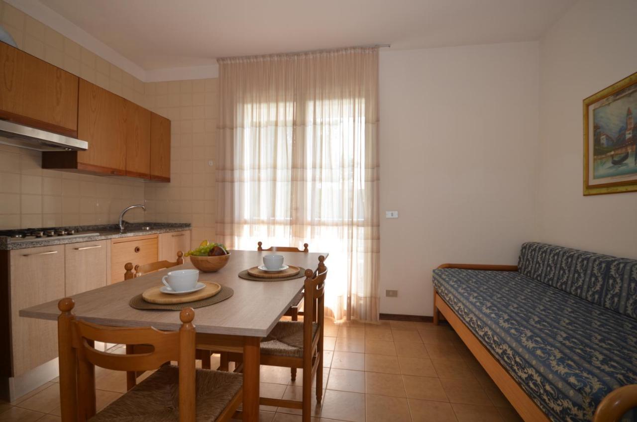 Appartamenti Sirio Via Pesci 6,8,14 Bibione Exteriér fotografie